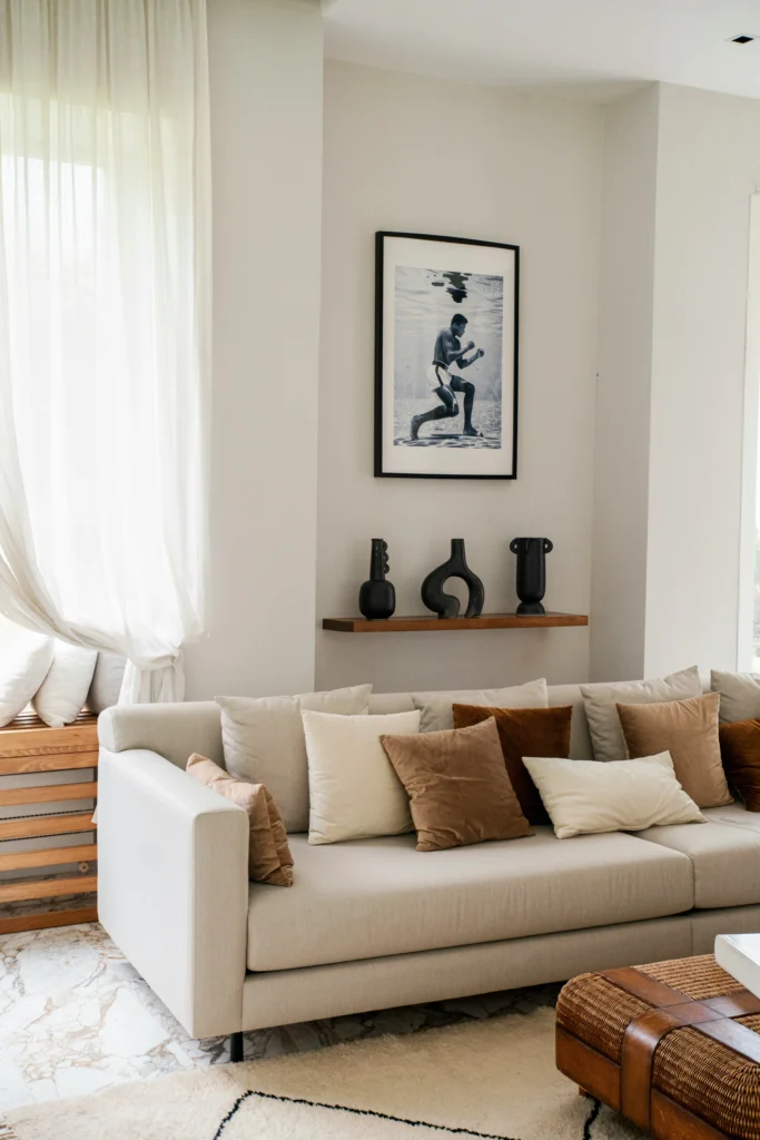 Chic Home Decorating Tips That Elevate Modern Interiors