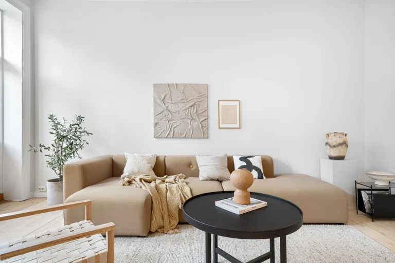 Chic Home Decor Trends That Define Modern Elegance