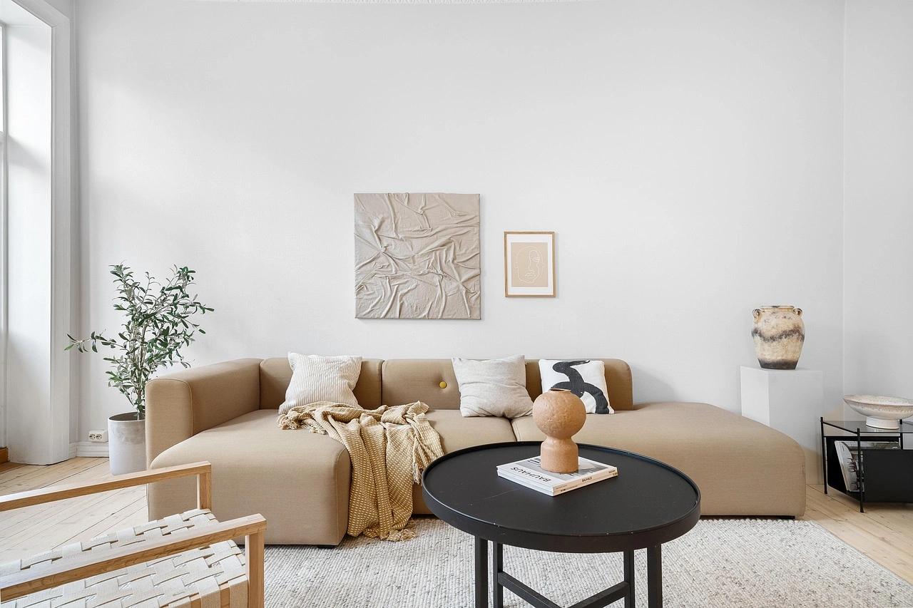 Chic Home Decor Trends That Define Modern Elegance
