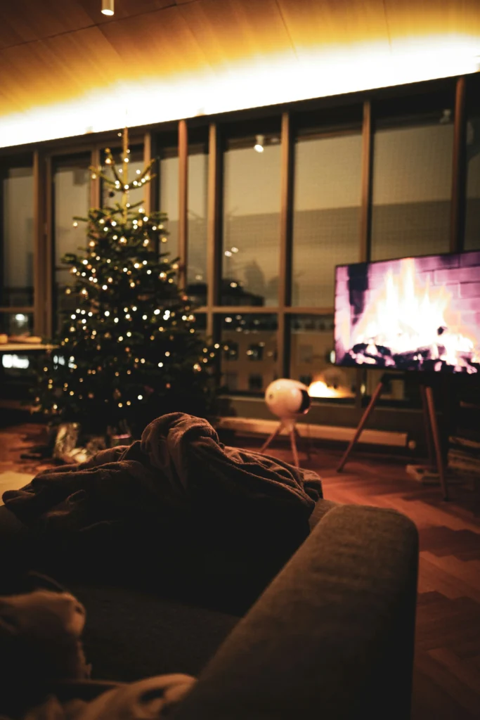 Serene Home Aesthetic Cozy Decor for Calm Interiors