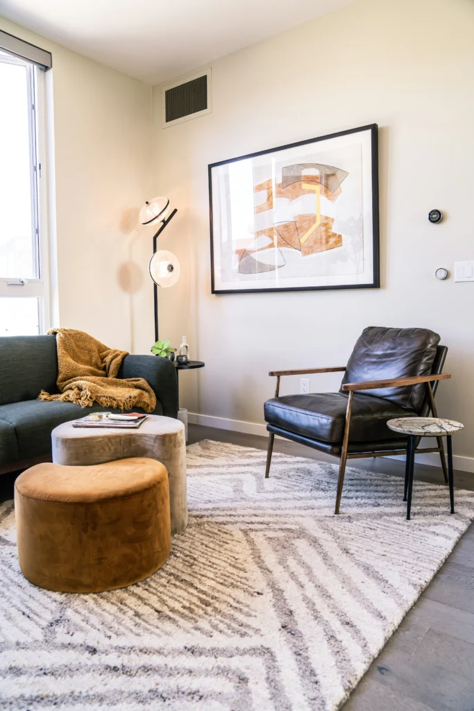 Serene Home Aesthetic Cozy Decor for Calm Interiors