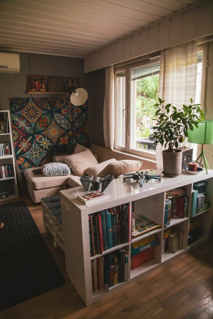 Serene Home Aesthetic Cozy Decor for Calm Interiors