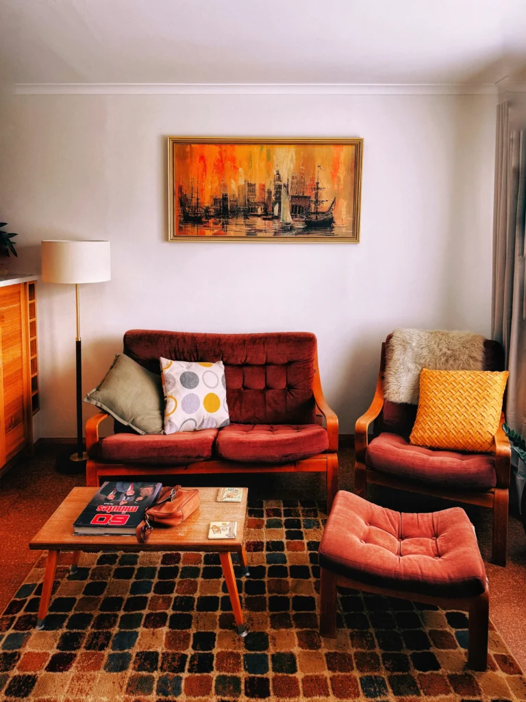 Serene Home Aesthetic Cozy Decor for Calm Interiors