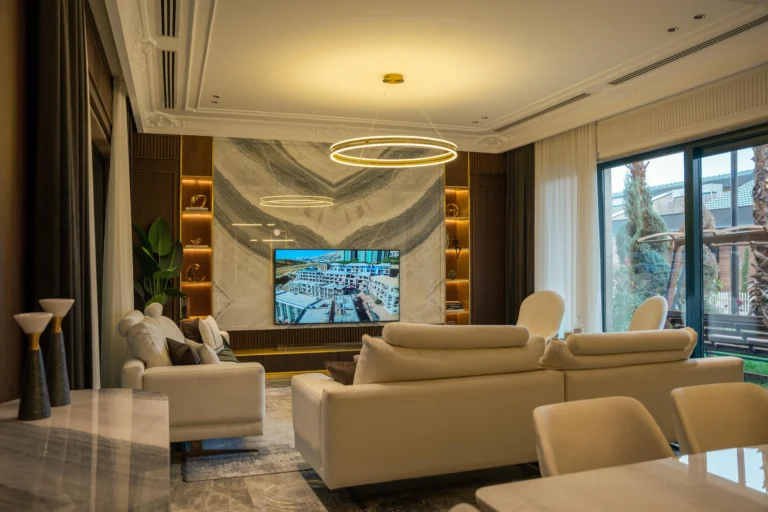 Serene Home Aesthetic Cozy Decor for Calm Interiors