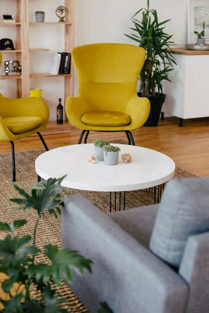 Serene Home Aesthetic Cozy Decor for Calm Interiors