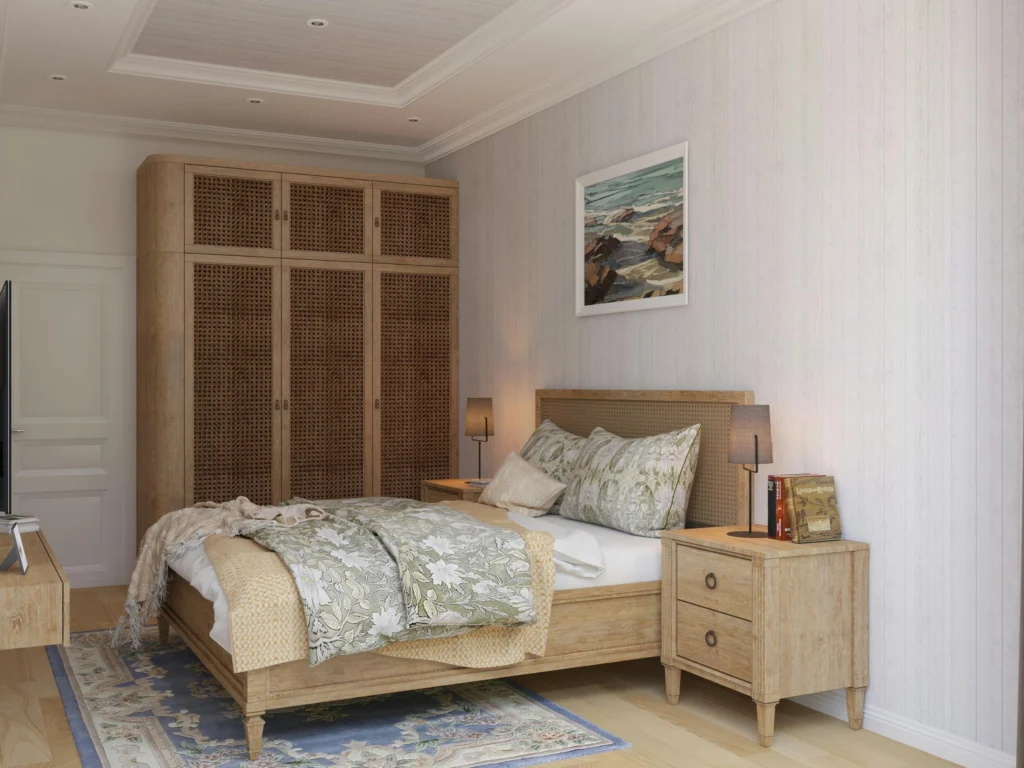 Cozy Bedroom Inspiration for Peaceful Morning Vibes