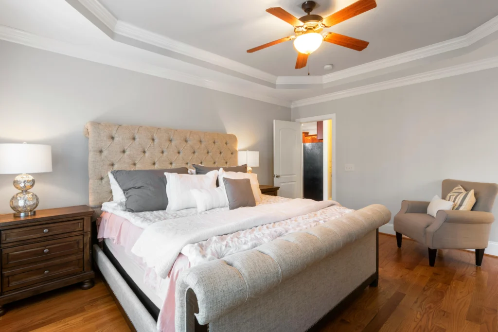Cozy Bedroom Inspiration Soft Textures & Warm Tones