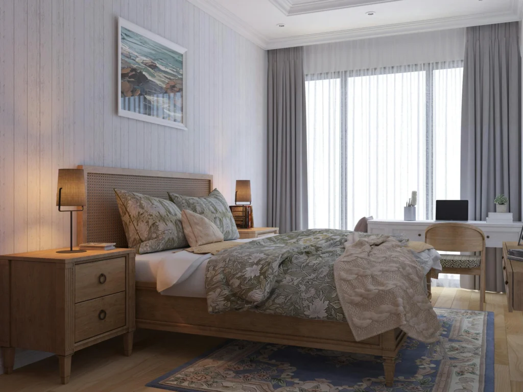 Dreamy Bedroom Inspiration That Feels Calm and Romantic