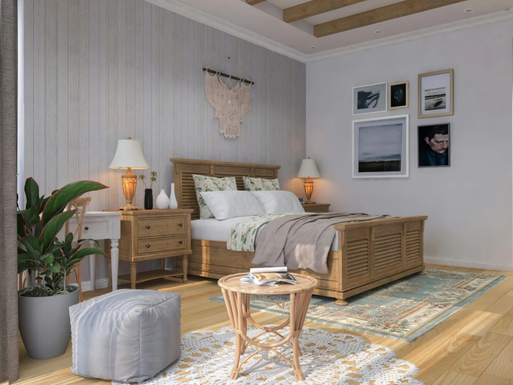 Cozy Bedroom Inspiration for Peaceful Morning Vibes