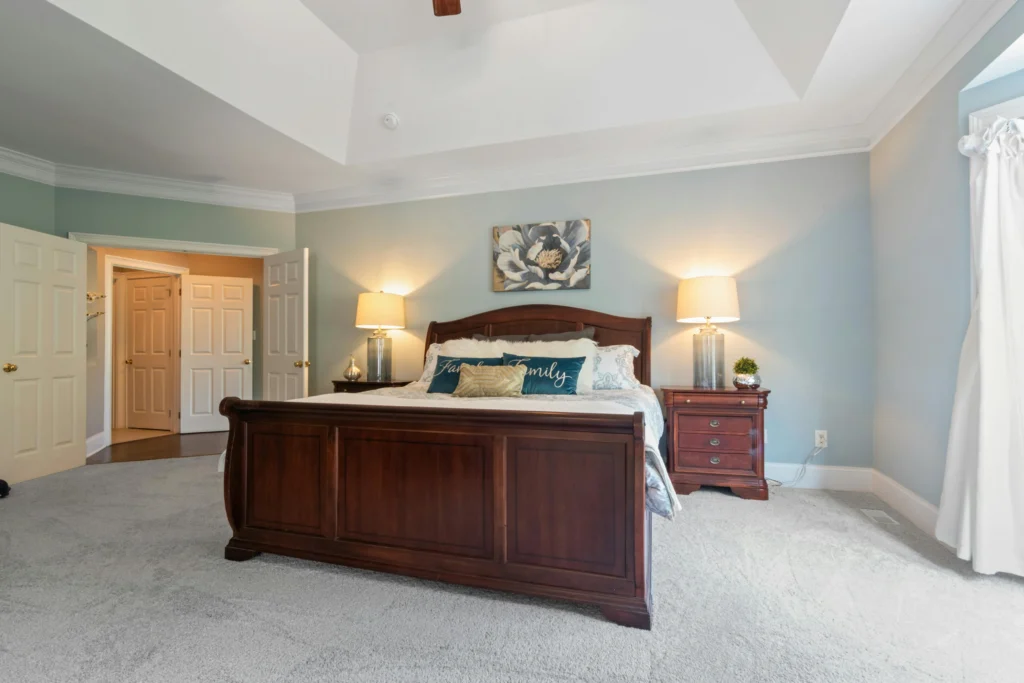 Cozy Bedroom Inspiration Soft Textures & Warm Tones
