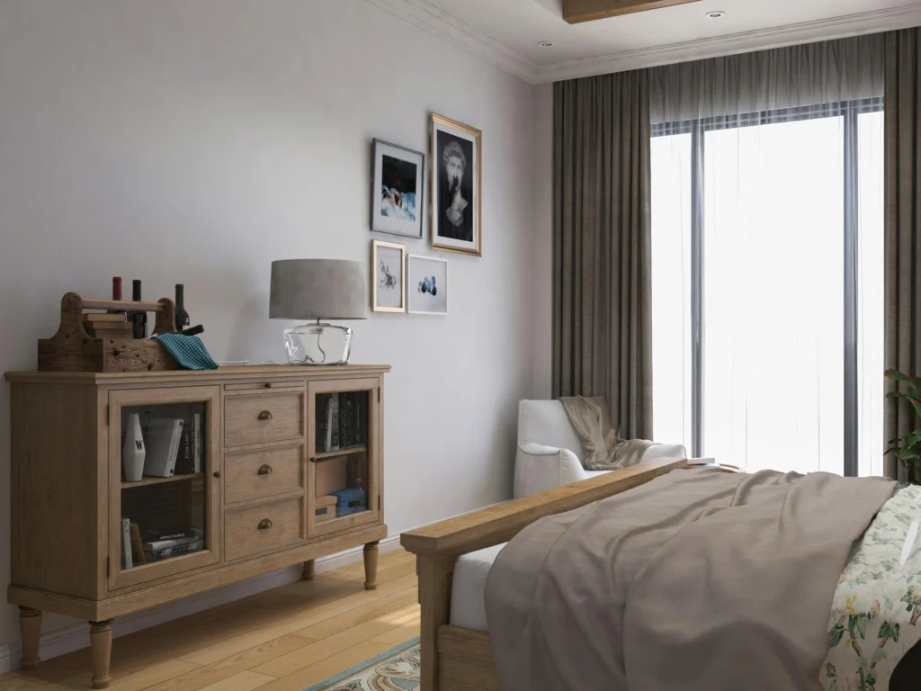 Cozy Bedroom Inspiration for Peaceful Morning Vibes