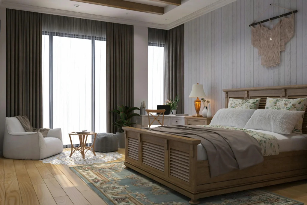 Dreamy Bedroom Inspiration That Feels Calm and Romantic