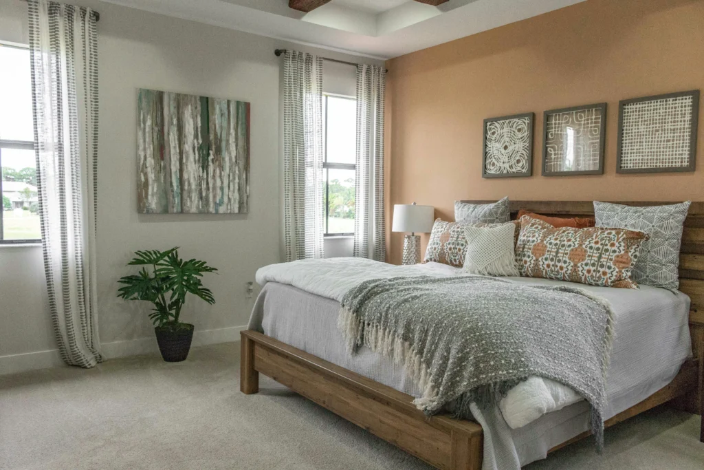 Cozy Bedroom Inspiration for Peaceful Morning Vibes