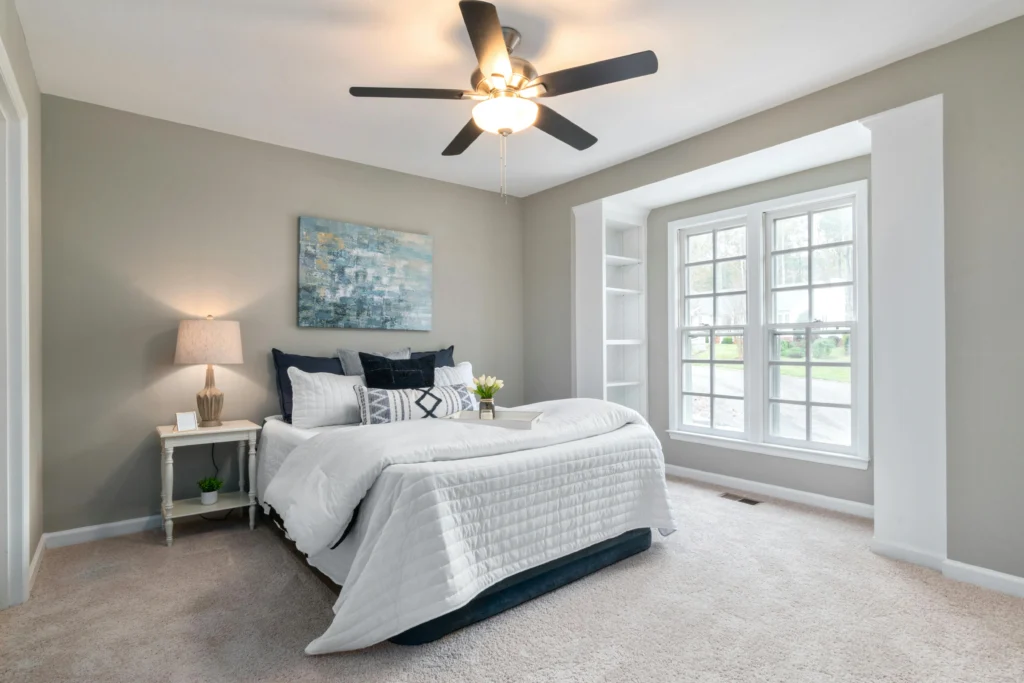 Cozy Bedroom Inspiration Soft Textures & Warm Tones