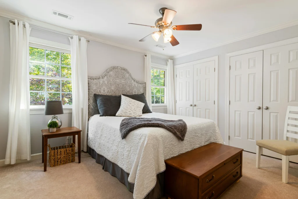 Cozy Bedroom Inspiration Soft Textures & Warm Tones