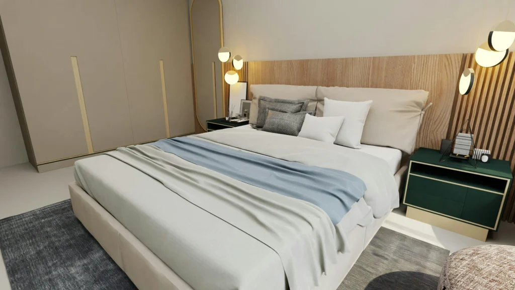 Chic Bedroom Inspiration Warm, Calm & Modern Vibes