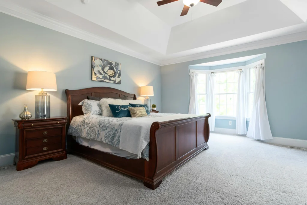 Cozy Bedroom Inspiration Soft Textures & Warm Tones