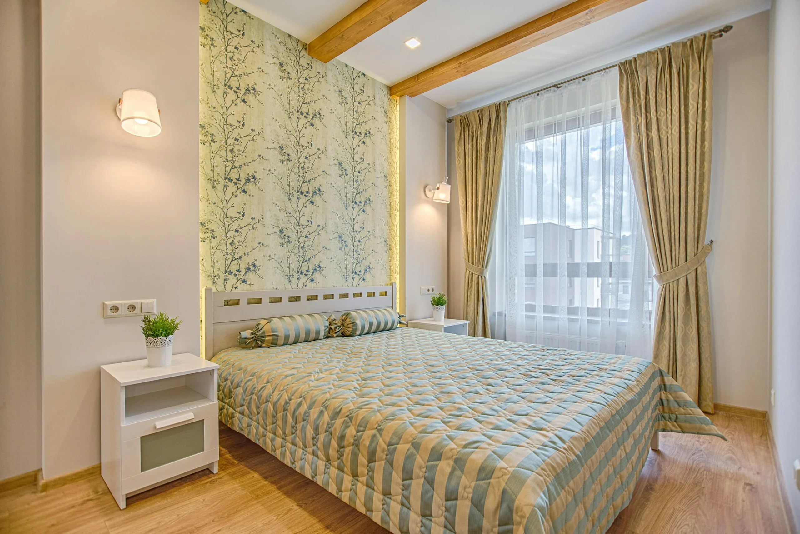 Dreamy Bedroom Inspiration That Feels Calm and Romantic