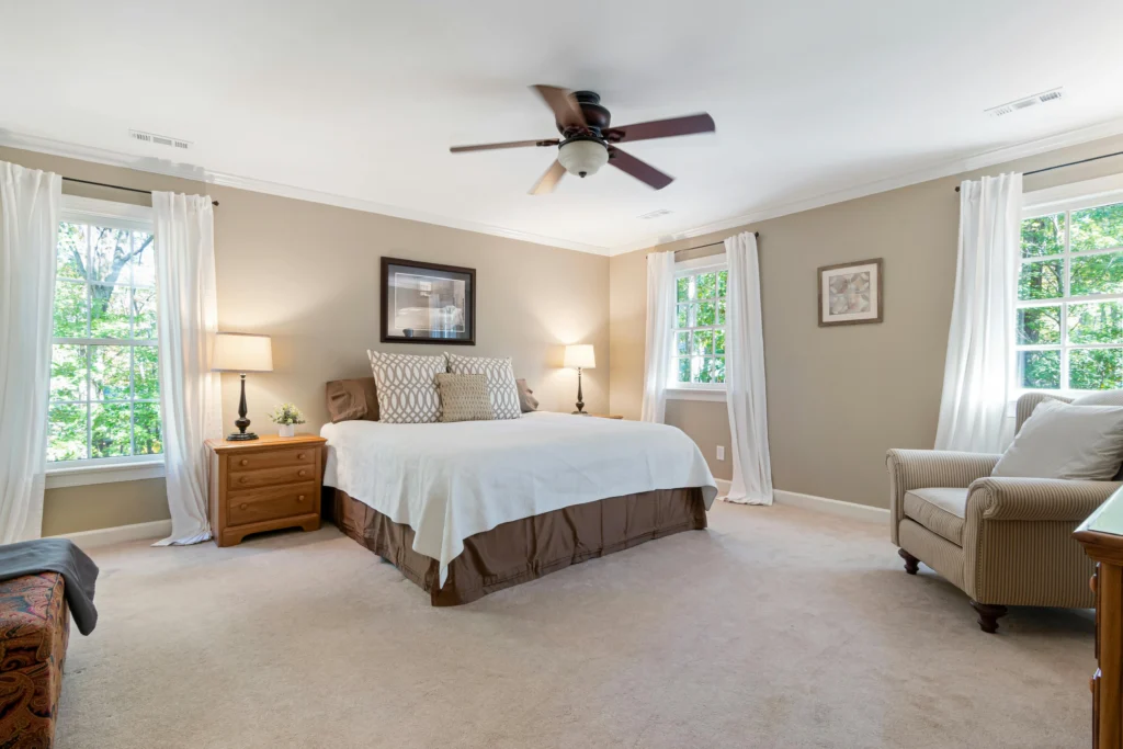 Cozy Bedroom Inspiration Soft Textures & Warm Tones
