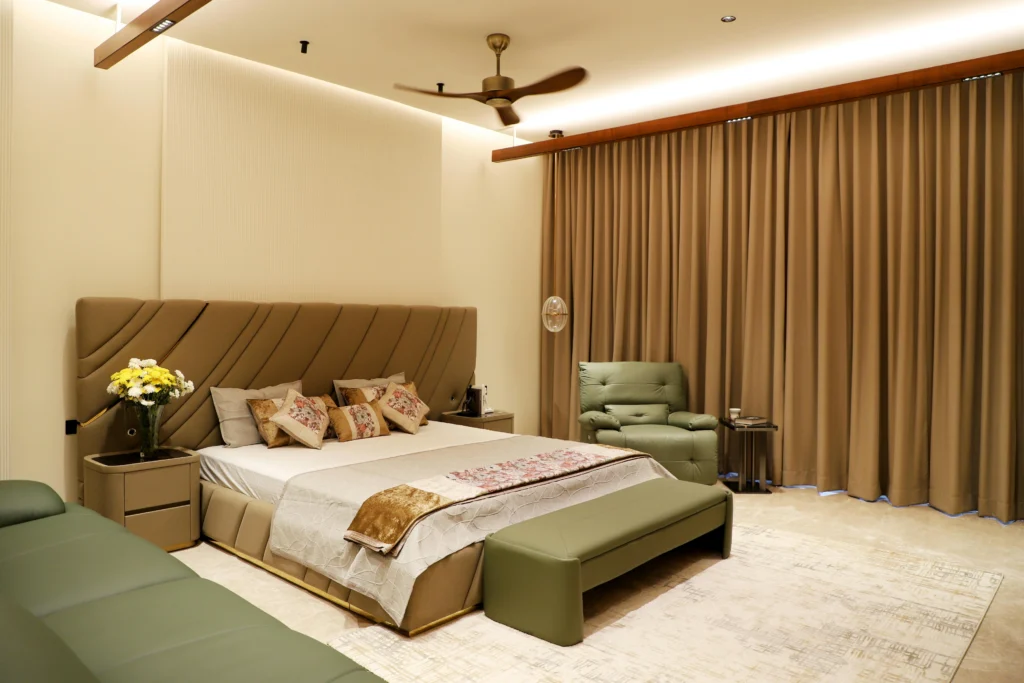 Chic Bedroom Inspiration Warm, Calm & Modern Vibes