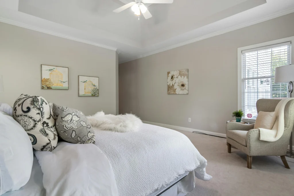 Cozy Bedroom Inspiration Soft Textures & Warm Tones