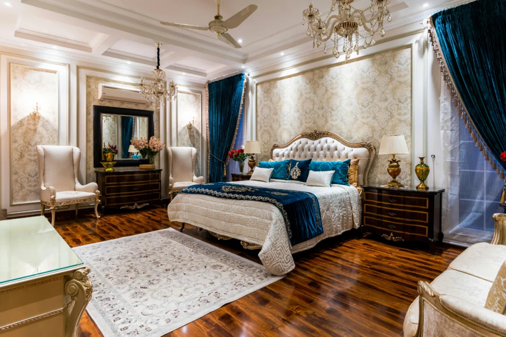 Chic Bedroom Inspiration Warm, Calm & Modern Vibes