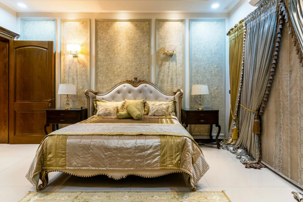 10 Elegant Bedroom Ideas for a Serene Escape