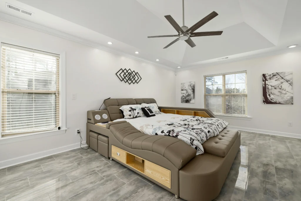 Chic Bedroom Inspiration Warm, Calm & Modern Vibes