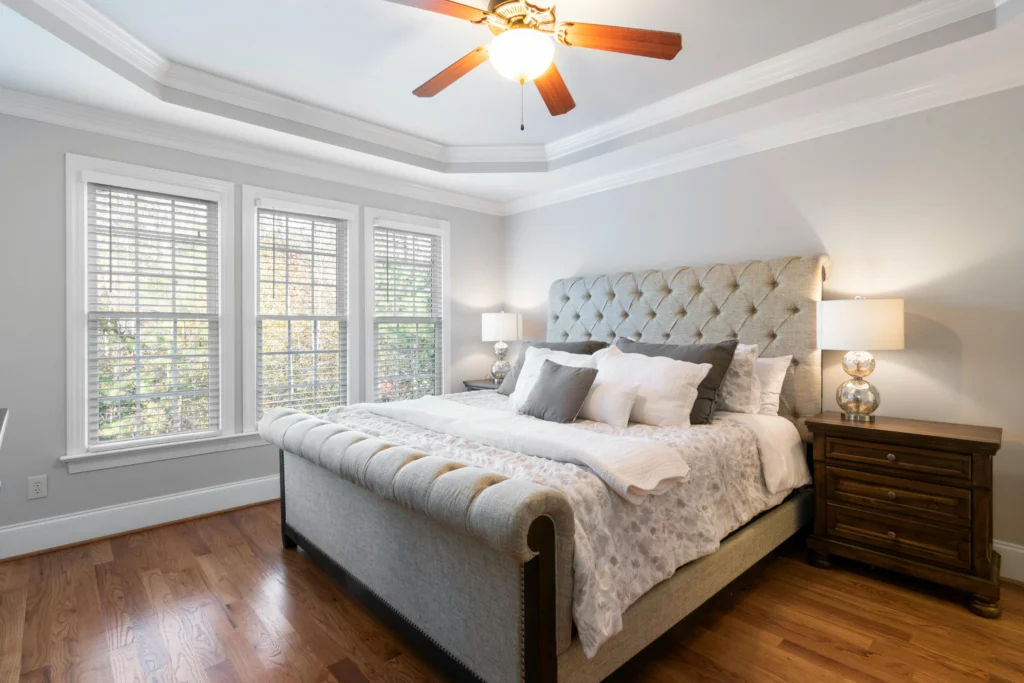 Cozy Bedroom Inspiration Soft Textures & Warm Tones