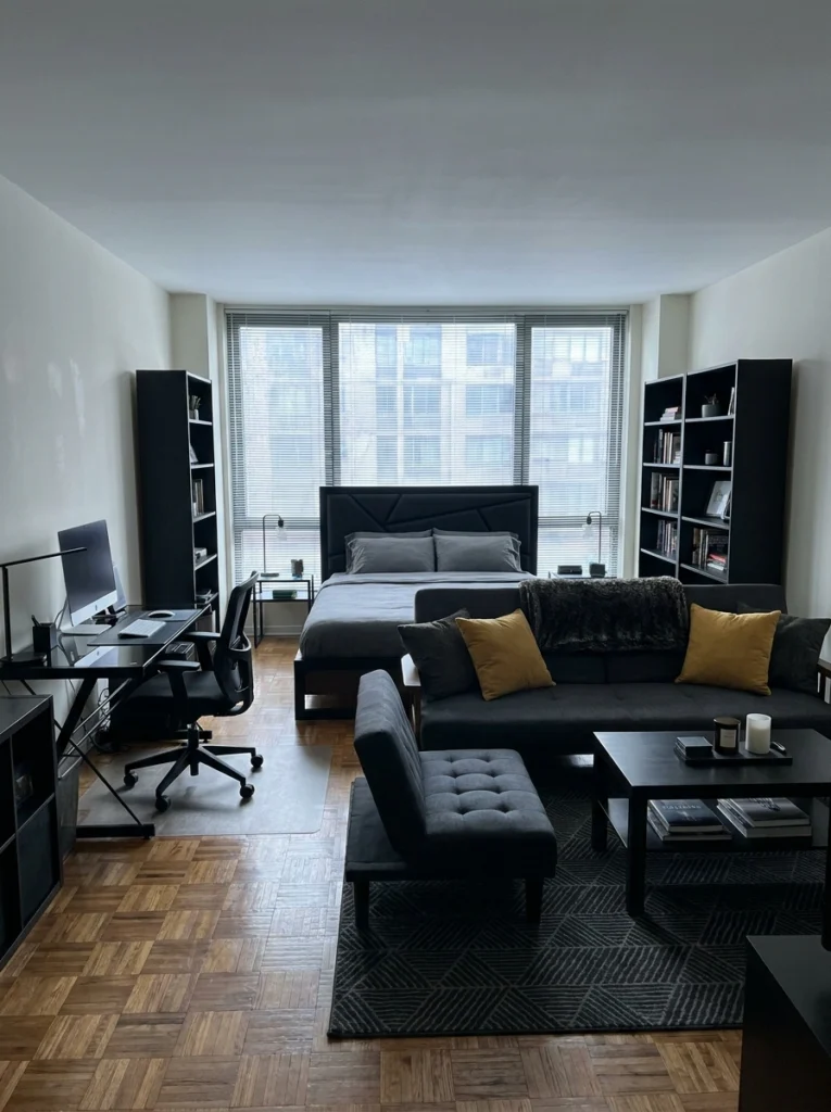 Studio Apartment Storage Mistakes to Avoid 