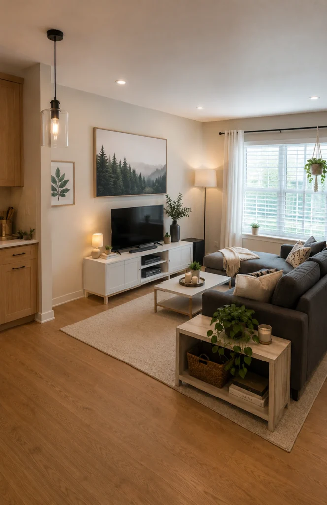 Designer Studio Apartment Ideas