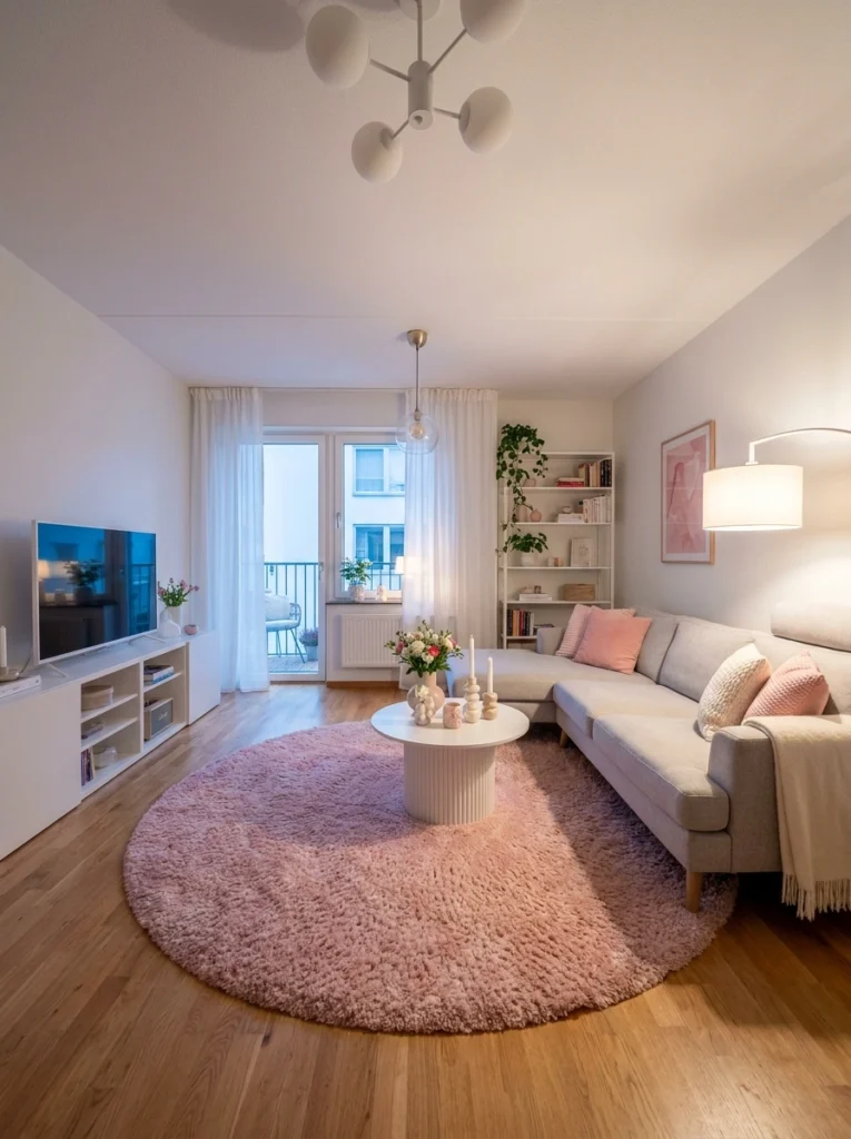 Studio Apartment Ideas for Women Over 40