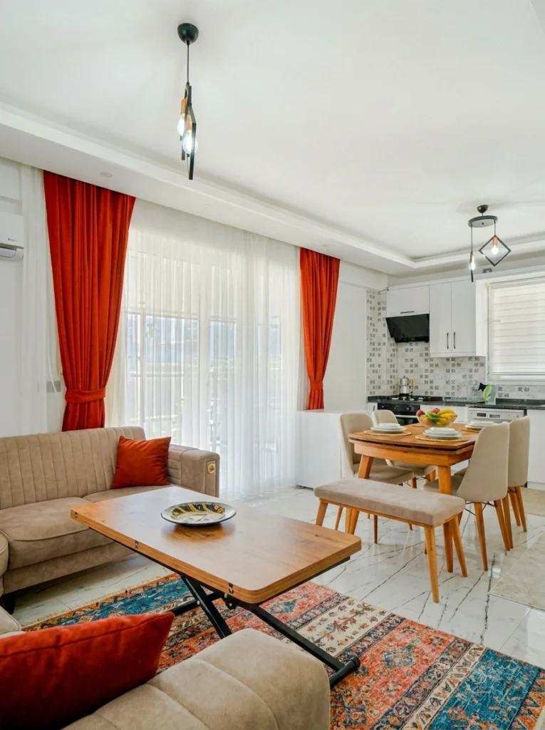 16 Visual Tricks Interior Designers Use to Make Small Studios Look Bigger