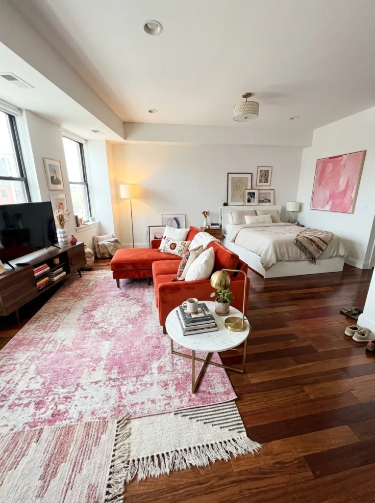 17 Studio Apartment Ideas for Single Moms