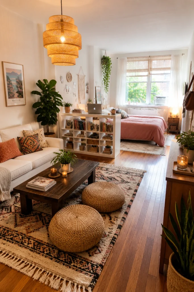 200 Sq Ft Studio Apartment