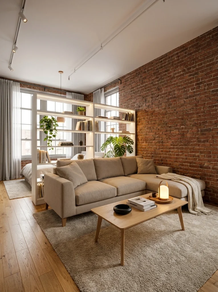 17 Studio Apartment Ideas for Single Moms