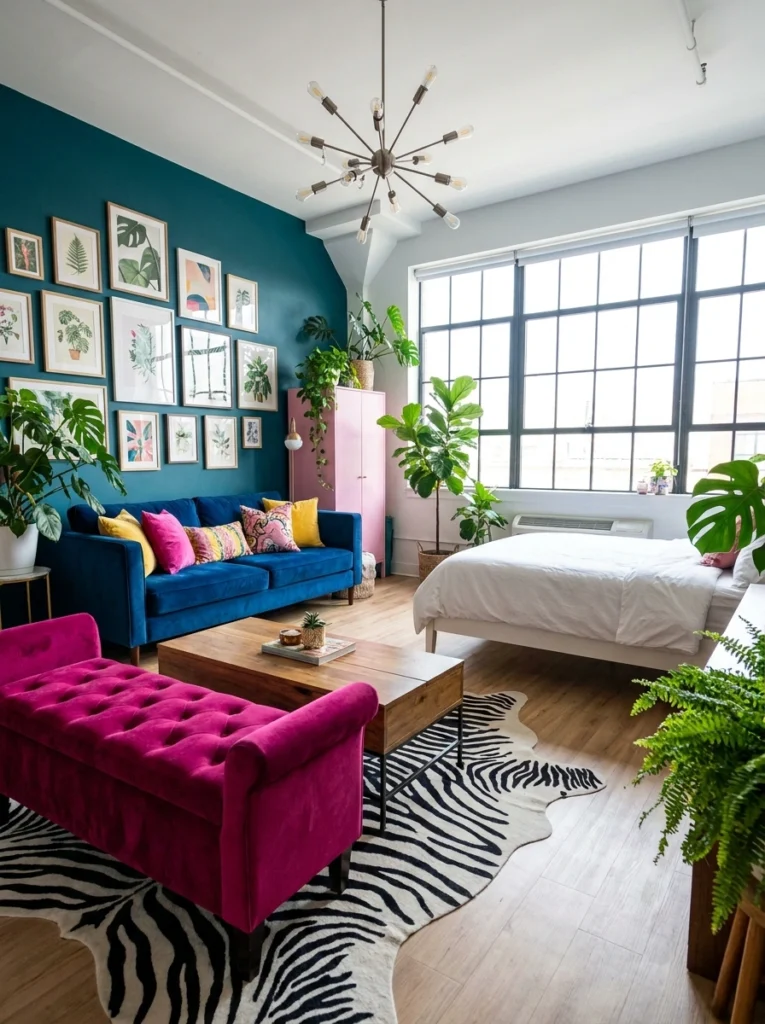 Studio Apartment Ideas for Women Over 40