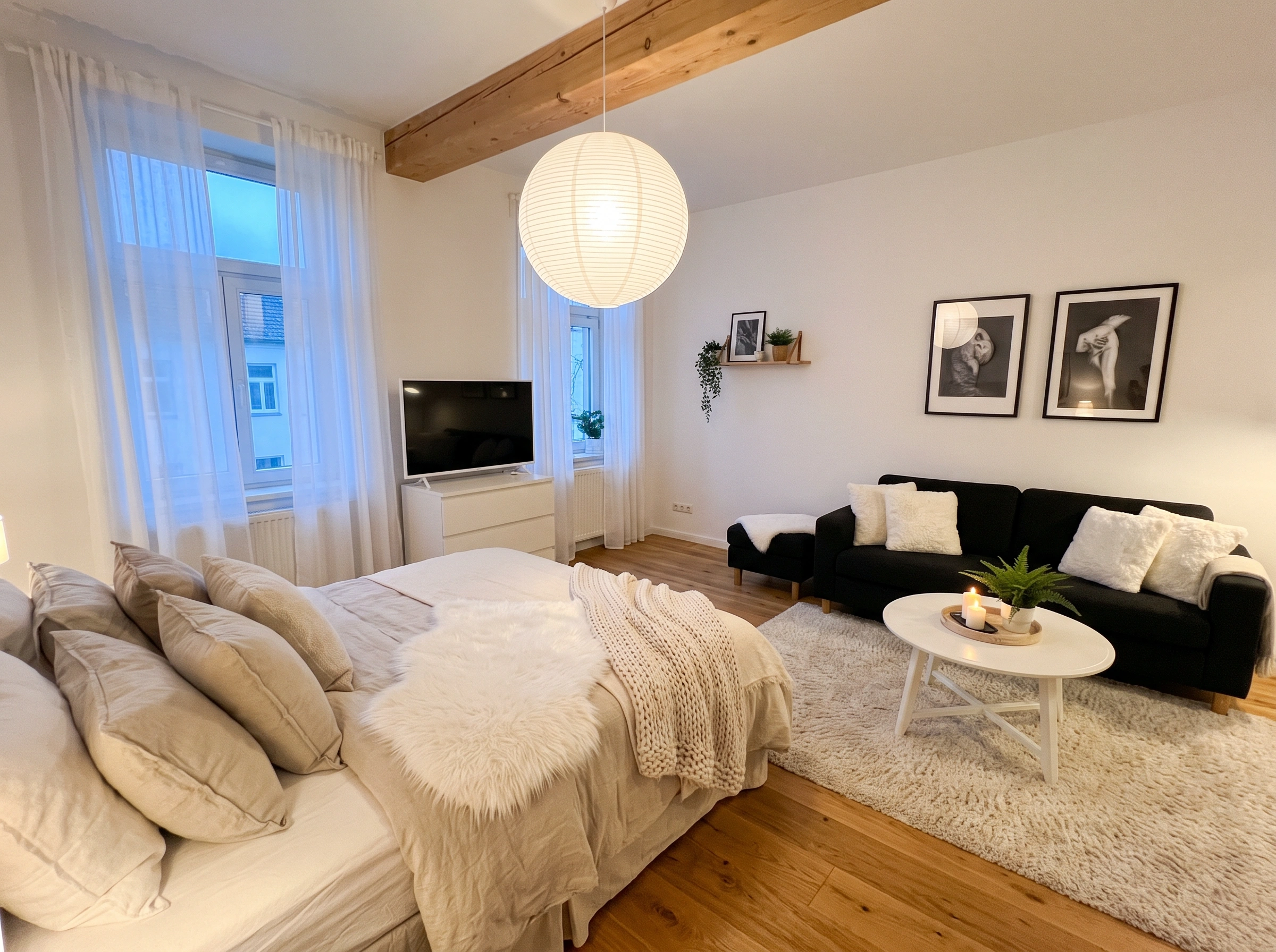 15 Genius Modern Studio Apartment Layout Ideas