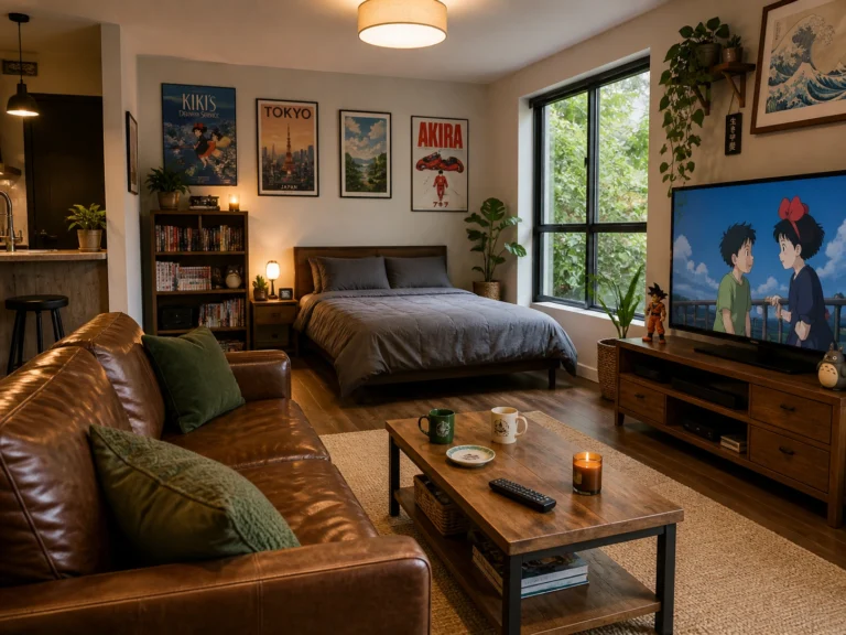 15 Modern Studio Apartment Design Ideas You’ll Love