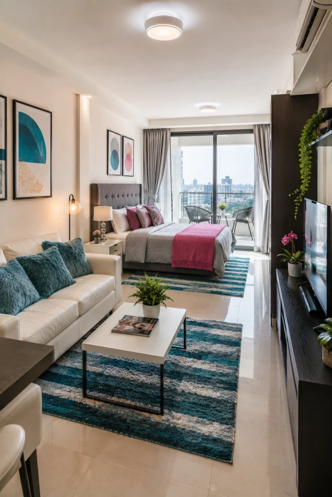 17 Studio Apartment Ideas for Single Moms