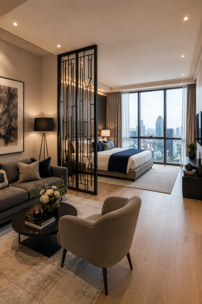 Studio Apartment Ideas for Women Over 40
