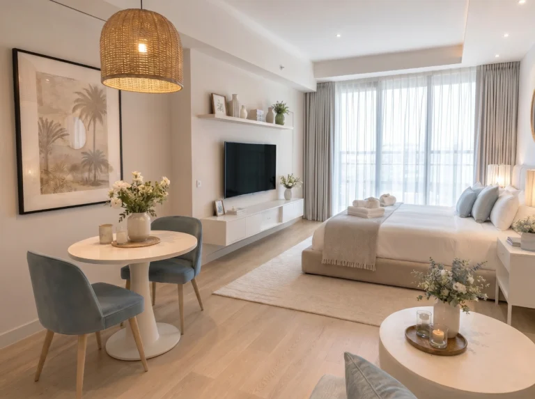 17 Studio Apartment Ideas for Single Moms
