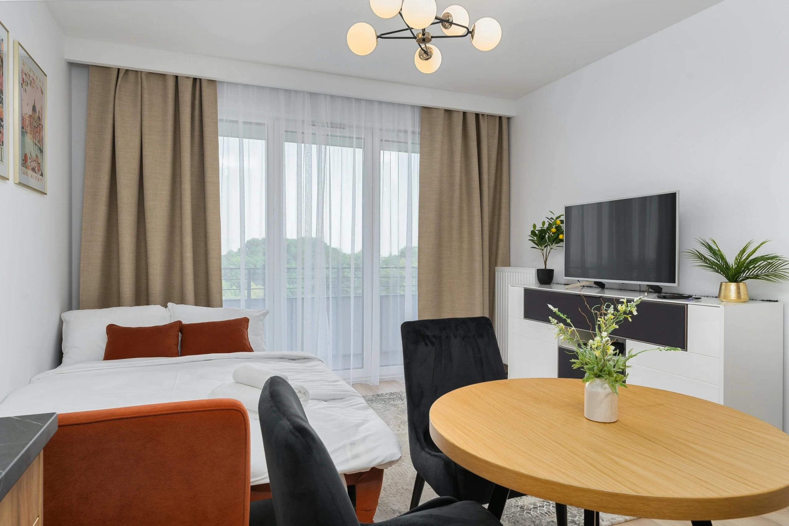 19 Small Studio Apartment Decor Ideas on a Budget Creative Ideas to Try!