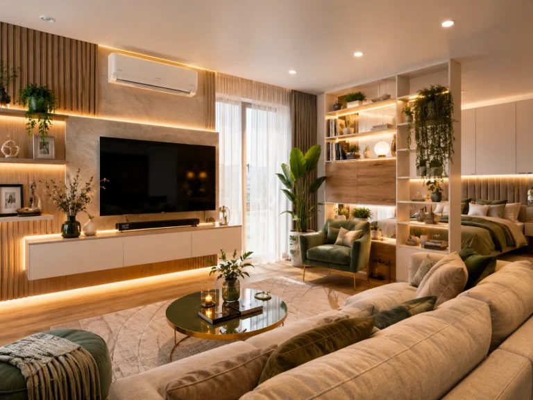 19 Studio Apartments That Look Completely Different — And What Each One Gets Right