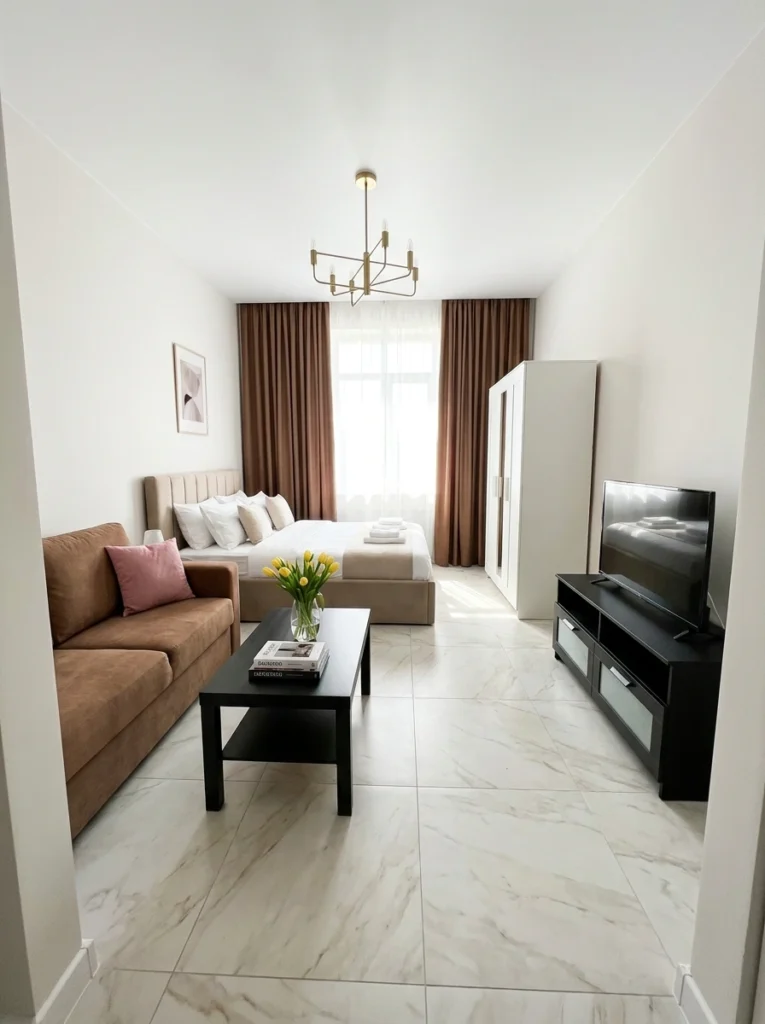17 Studio Apartment Ideas for Single Moms