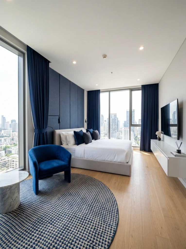 Studio Apartment Ideas for Women Over 40