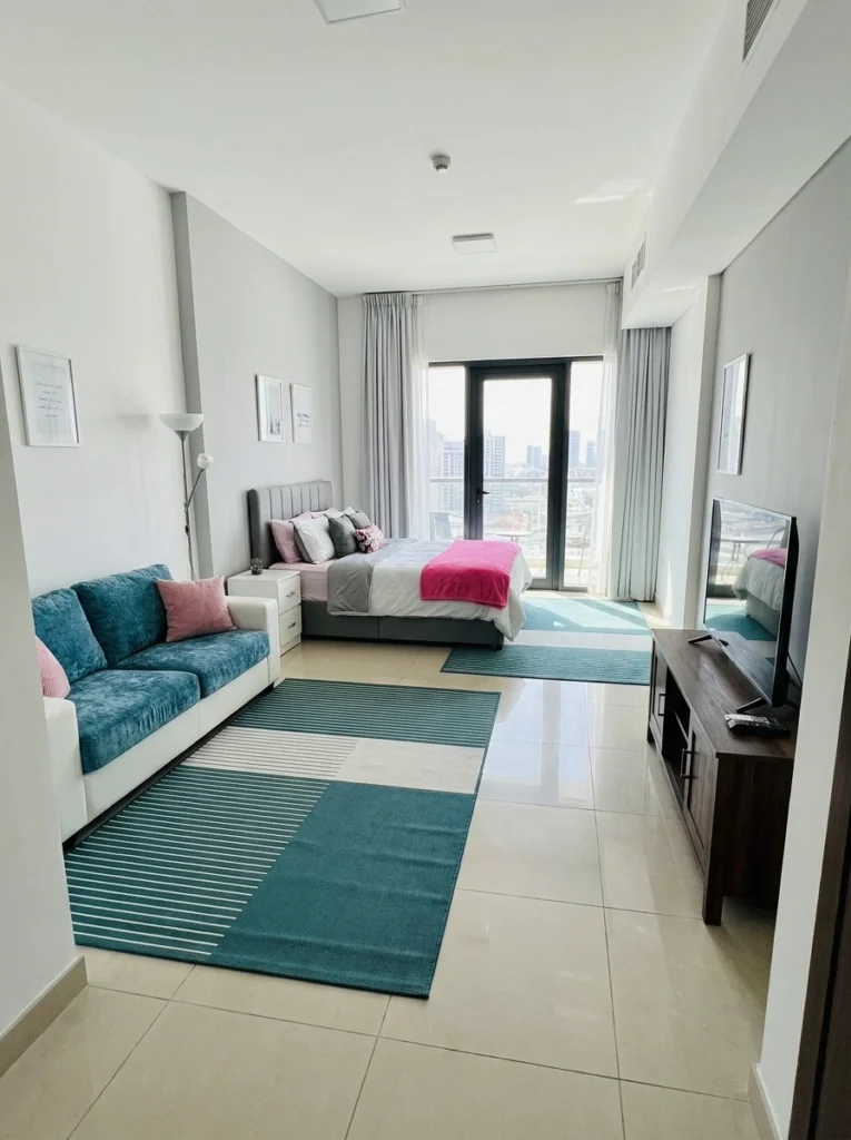 Studio Apartment Ideas for Women Over 40