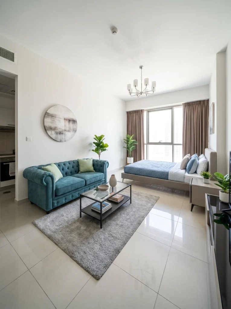 17 Studio Apartment Ideas for Single Moms