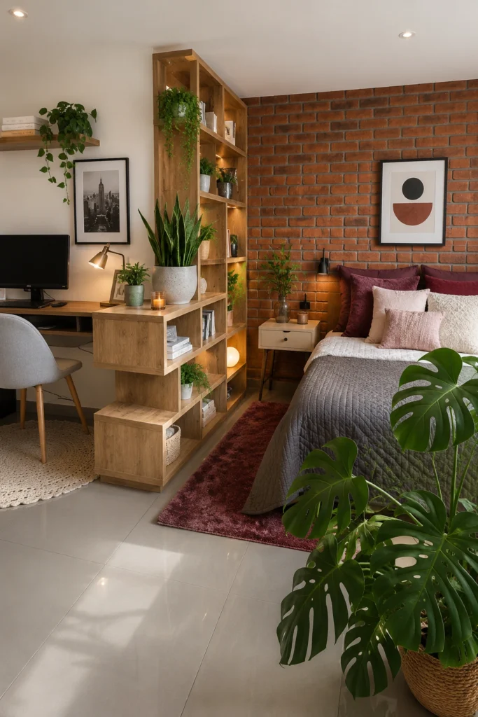 Small Studio