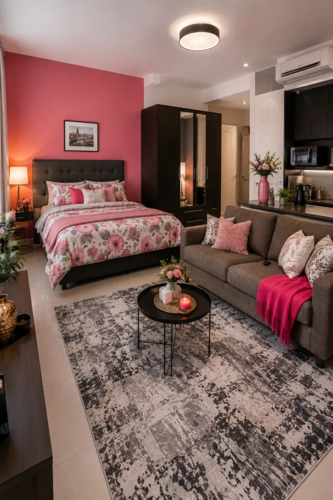 Studio Apartment Ideas for Women Over 40
